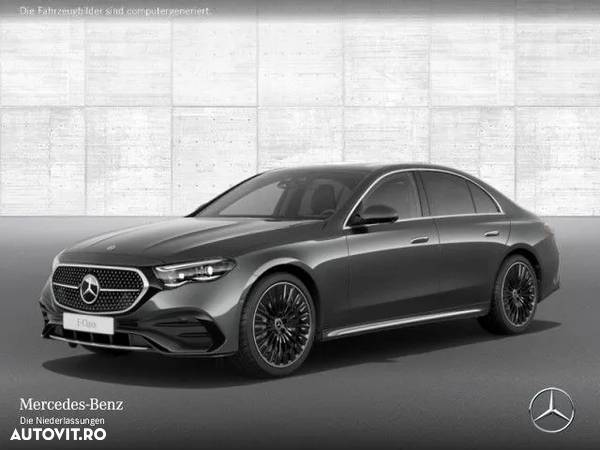 Mercedes-Benz E 220 d 9G-TRONIC - 2