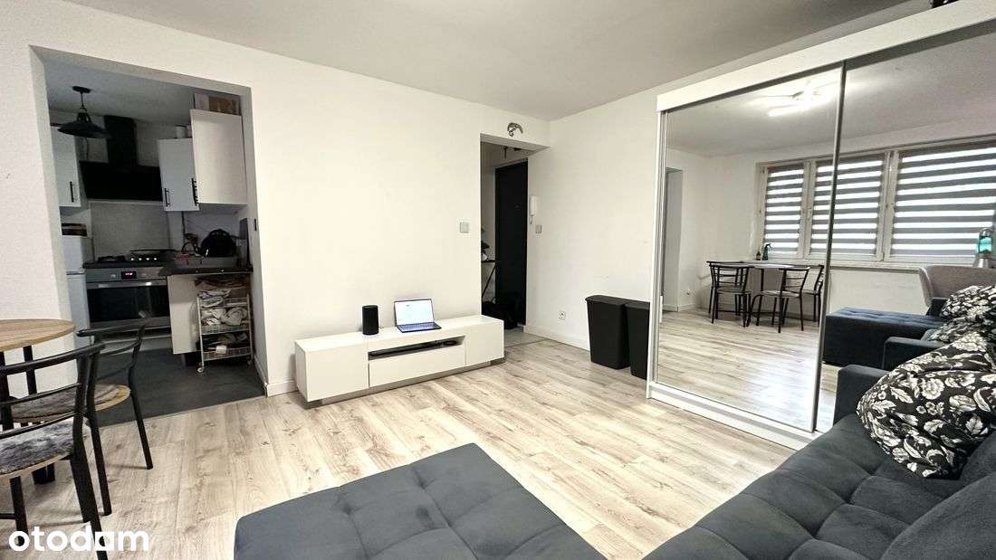 Kawalerka w Centrum Sosnowca, niedaleko ŚUM - Pełny obrazek: 3/8