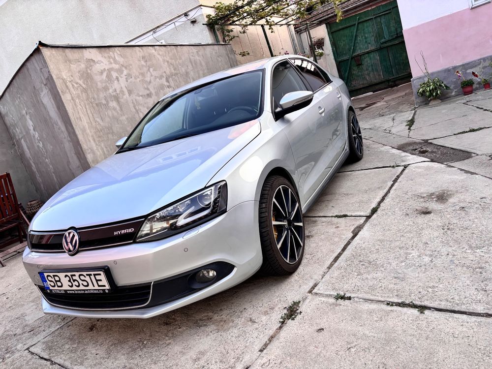 Volkswagen Jetta 2013