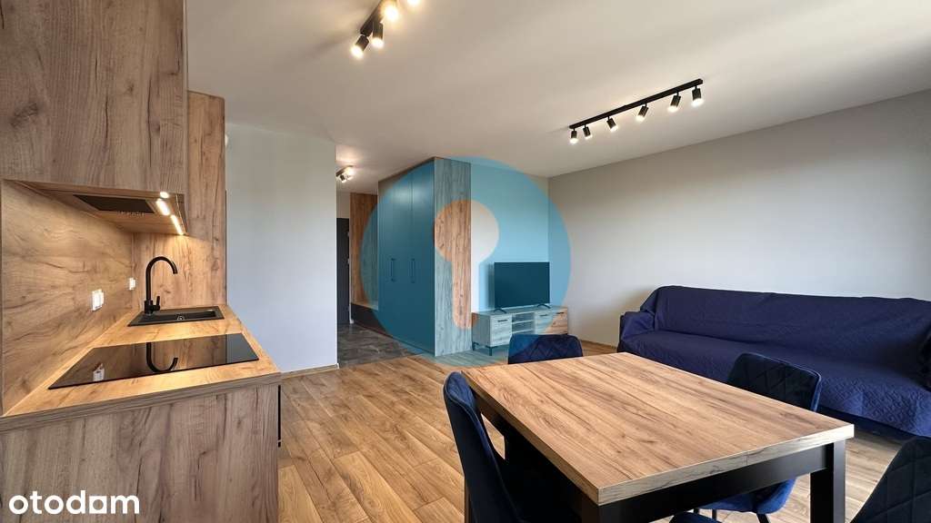 Kawalerka 33,66 m2 - Pełny obrazek: 5/15