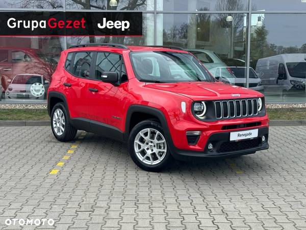 Jeep Renegade - 7