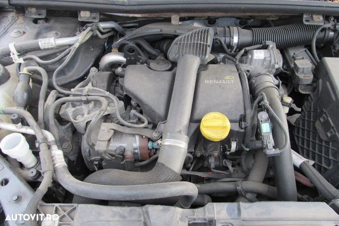 Motor Renault Megane 3 1.5DCI - 1
