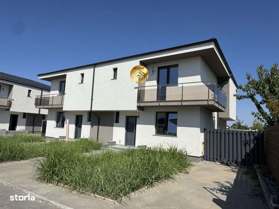 Vila 4 camere in Complex Nou - Locatie excelenta in Otopeni Odai - Imagine principală: 3/19