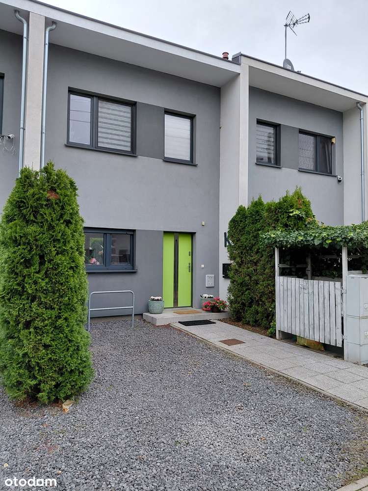 Mieszkanie z ogródkiem, 4 pokoje, bez pośrednika, bez czynszu