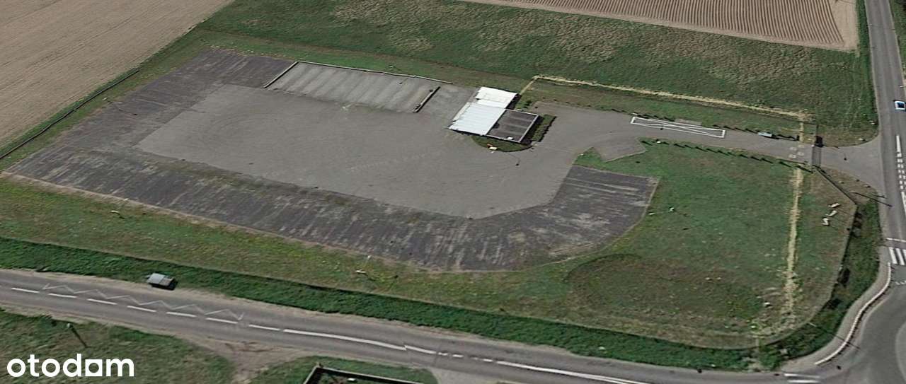 Działka komercyjna 6500 m² na wynajem! - Pełny obrazek: 4/4