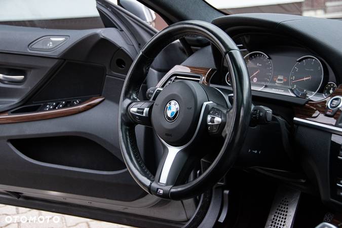 BMW Seria 6 640i Gran Coupe - 24