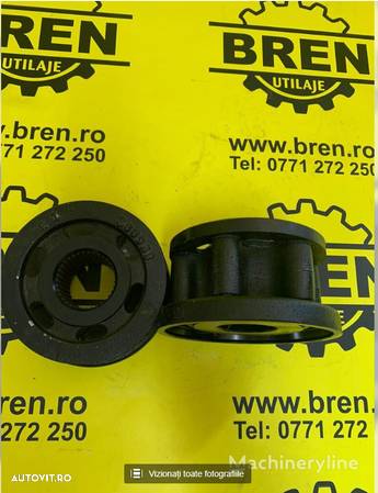 Pinion arbore cotit CATERPILLAR (2618553) pentru excavator CATERPILLAR 8W5092 nou - 4