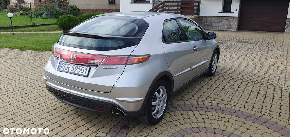 Honda Civic 1.8i-VTEC Automatik Comfort - 5