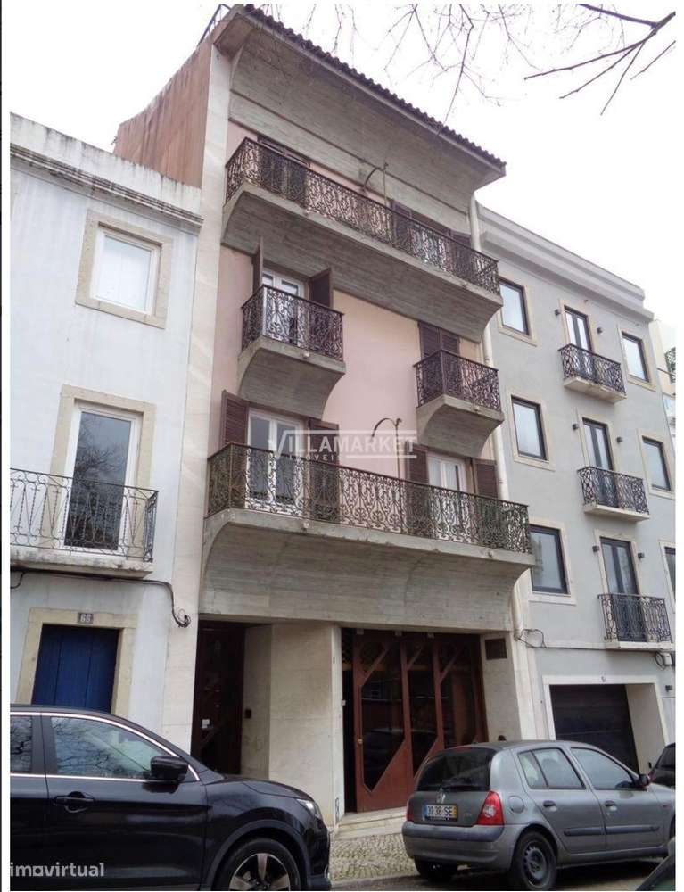 Loja da banca com 458 m2 composta por 2 Pisos e Armazém situada na Est - Grande imagem: 3/13