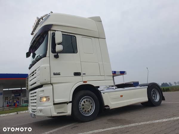 DAF 105.460 - AUTOMAT - RETARDER - ZBIORNIKI 1300l - ŁADNY - 23