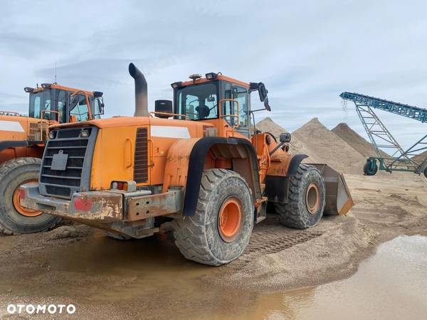 Doosan Wheel Loader  DL 450 - 7