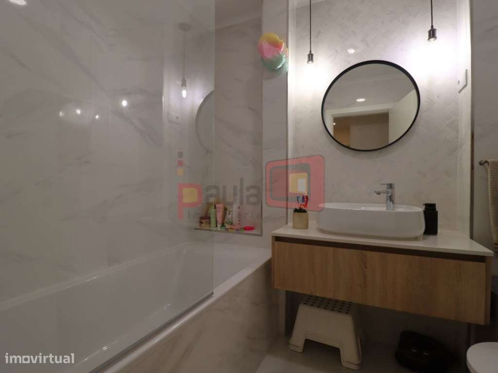 APARTAMENTO T3 COM GARAGEM BOX - MONTIJO-34