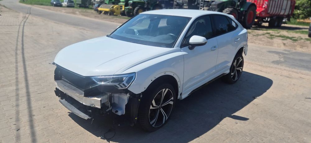 Audi Q3 I (2019-2025) 35 TDI S tronic 2023