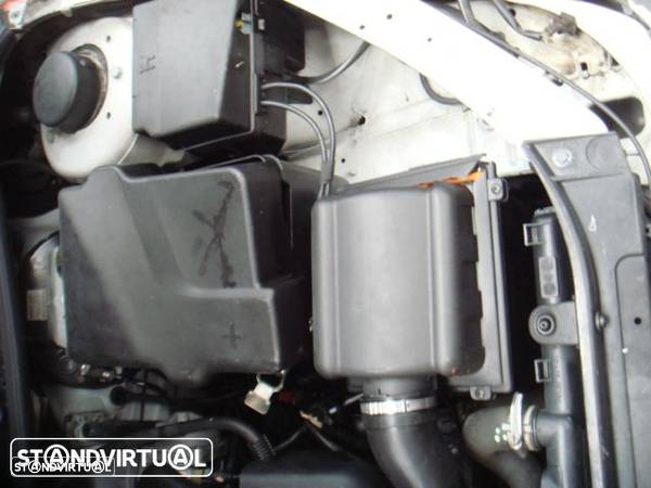 Motor Peugeot 206 1.9D - 7