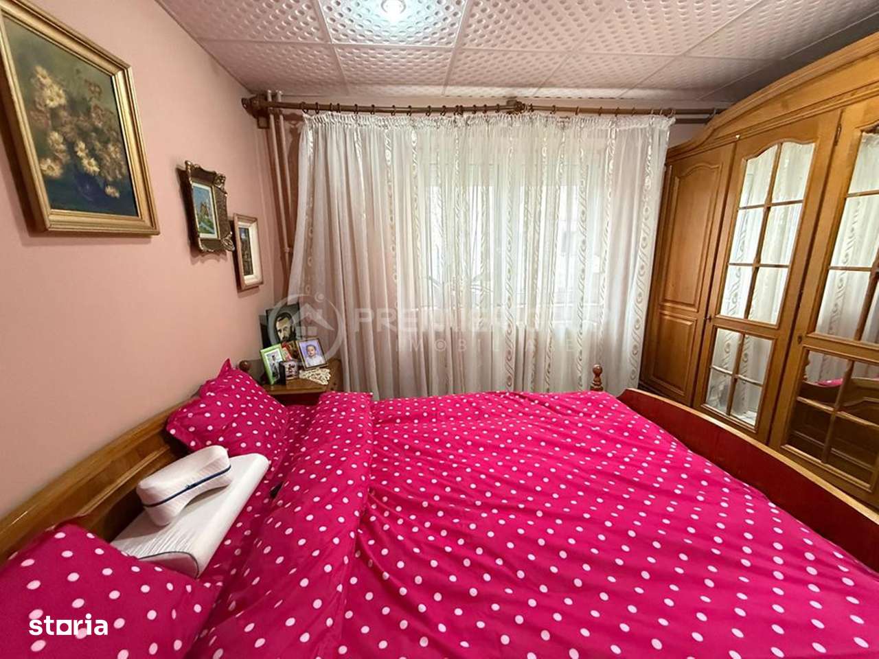 Etaj 1! Apartament 2 camere 54mp, Tătărași, CT, fără risc-6