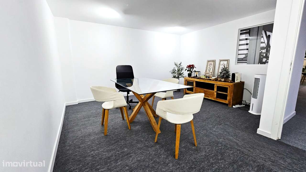 Arrendamento de escritório na Rua Cipriano Dourado - Grande imagem: 2/12