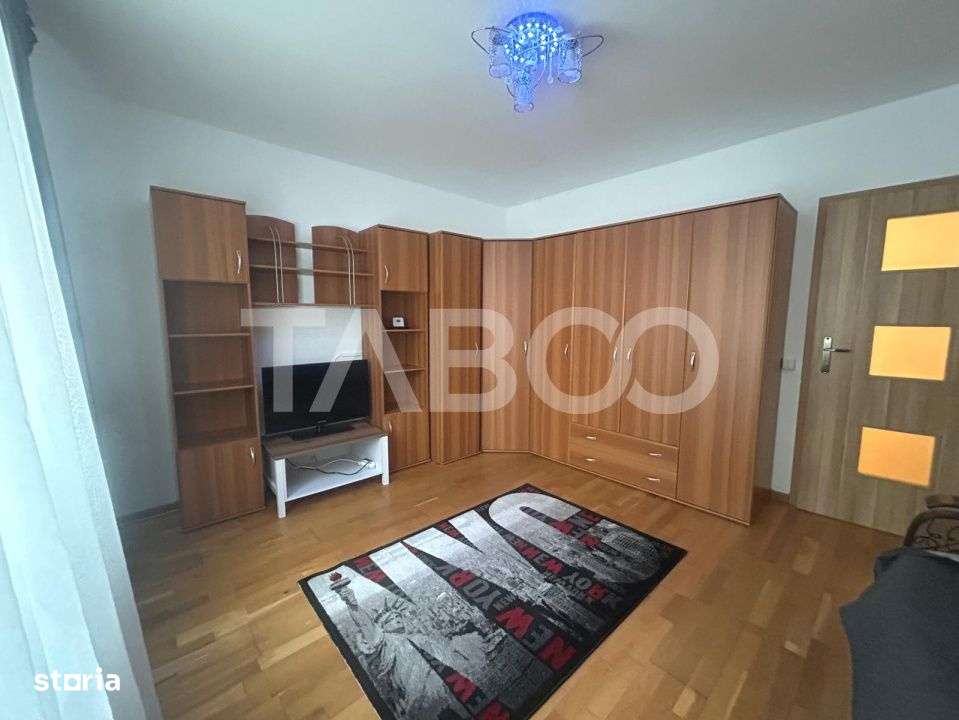 Apartament 2 camere 60 mpu etajul 1 de inchiriat cu balcon si parcare - Imagine principală: 2/11