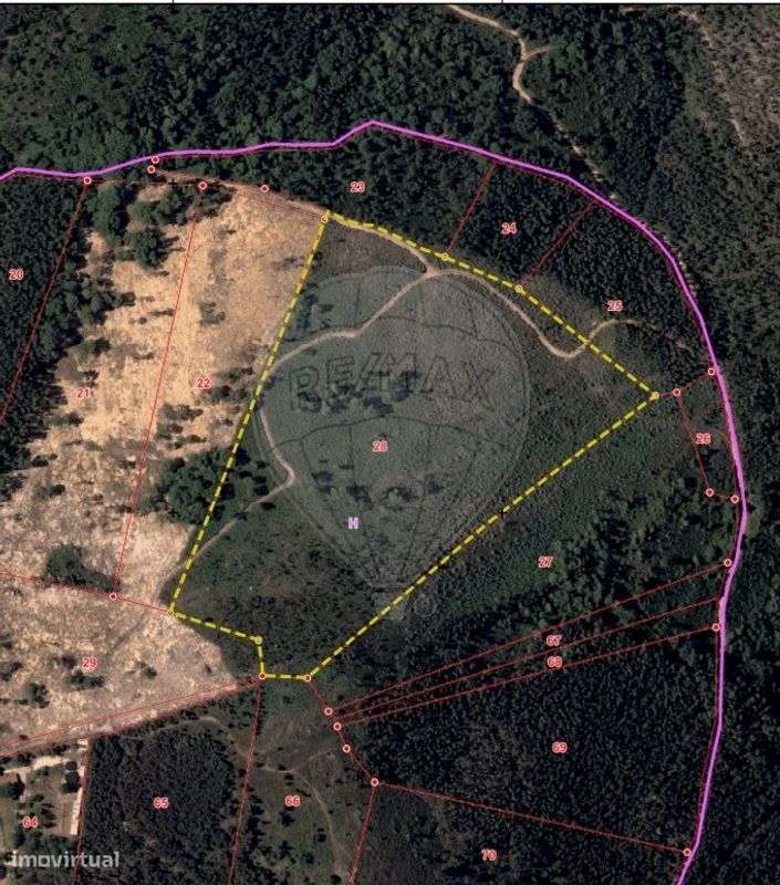 Terreno  para venda - Grande imagem: 2/3