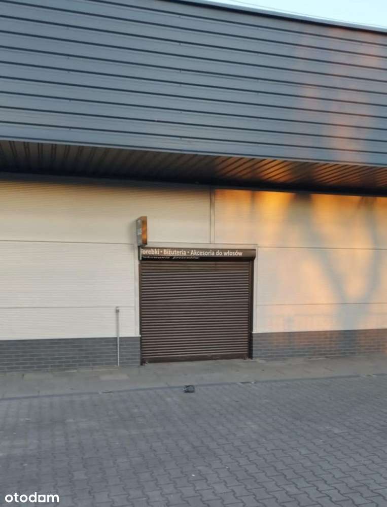 Lokal użytkowy przy ul. Stolarzowickiej 37-1