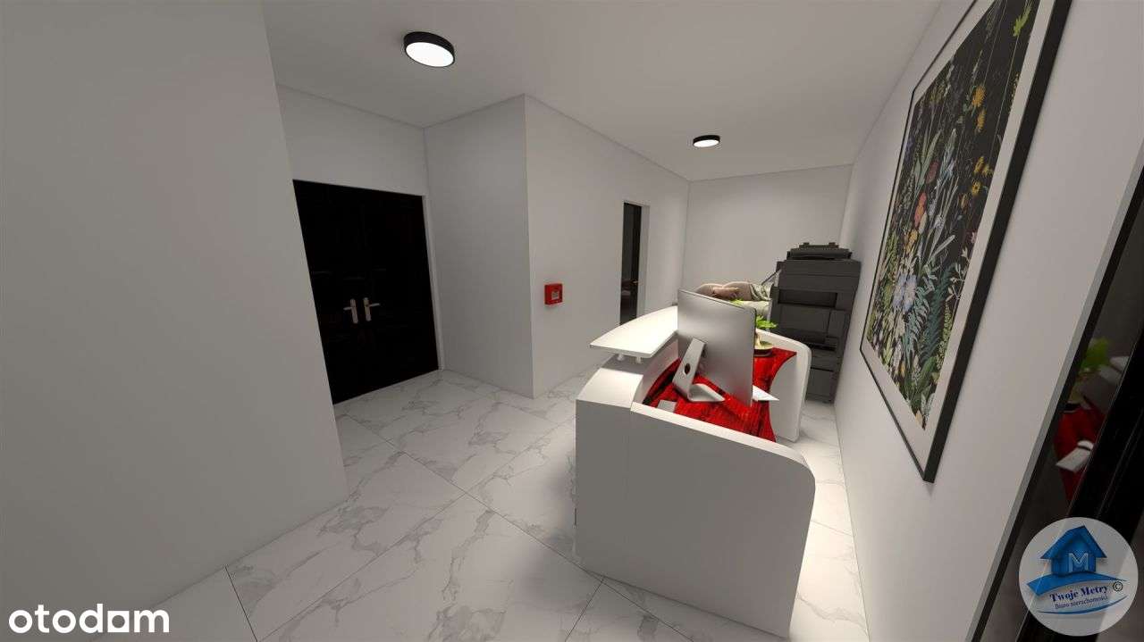 Obiekt idealny pod adaptację na biura i gabinety.-3