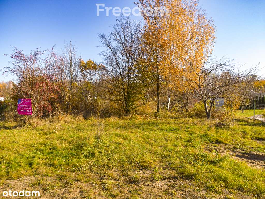 Działka budowlana o pow.8,6a -Nysa, obręb Radoszyn - Pełny obrazek: 4/13