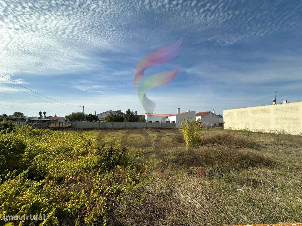 Terreno para construção-1