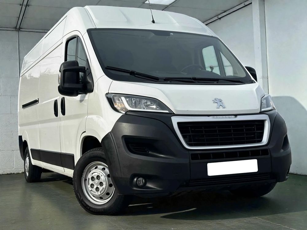 Peugeot Boxer 2019