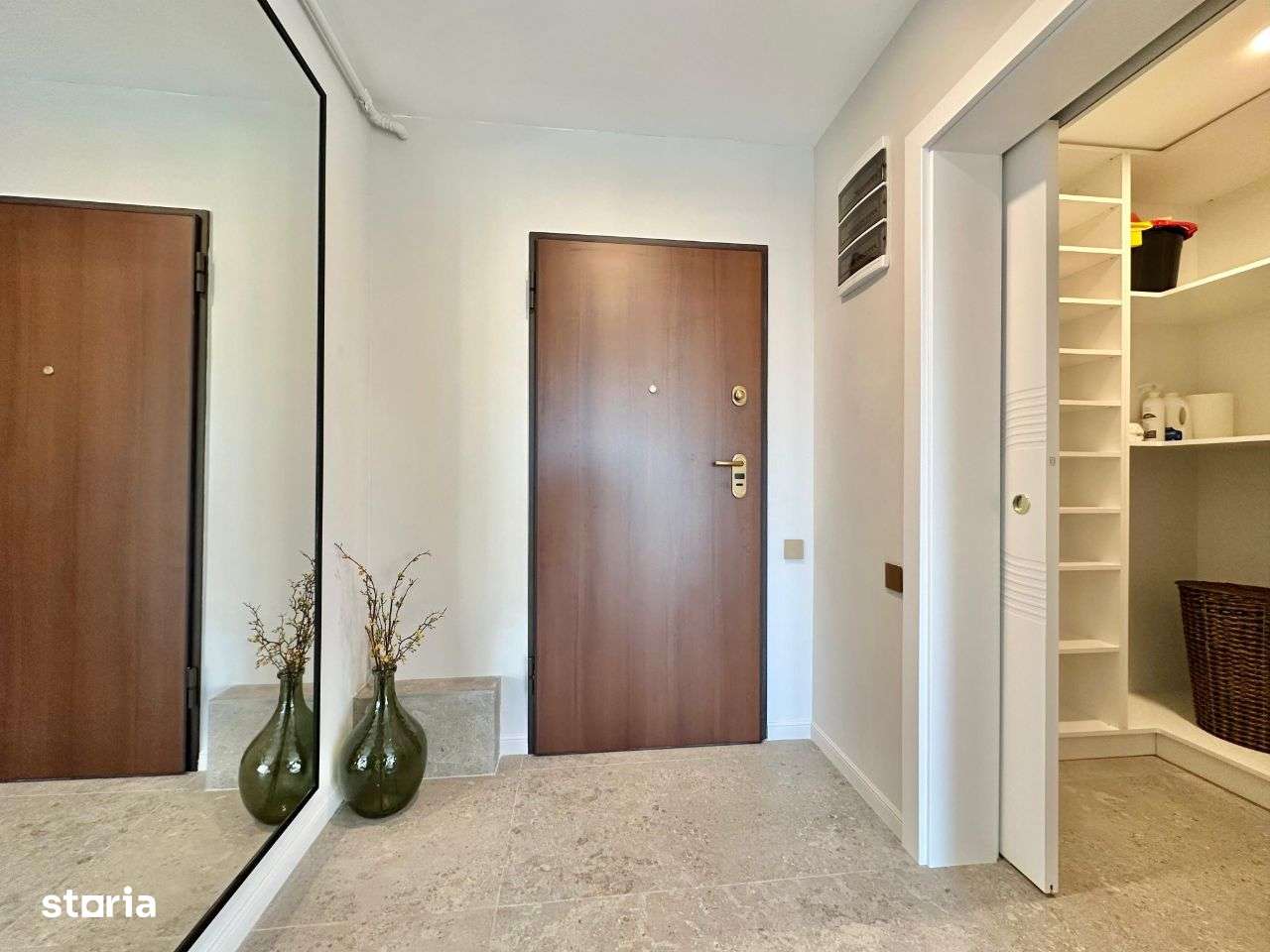 COSMOPOLIS - Apartament 3 camere, lux, faza 1-7