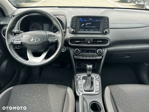 Hyundai Kona 1.6 T-GDI Comfort 4WD DCT - 17