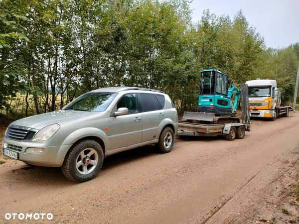 SsangYong REXTON 290 TD Lux - 11