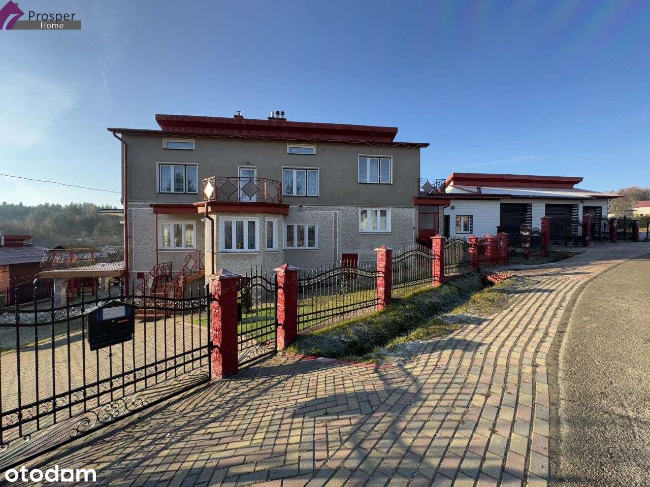 Na sprzedaż dom w Kramarzówce z potencjałem!! - Pełny obrazek: 5/11