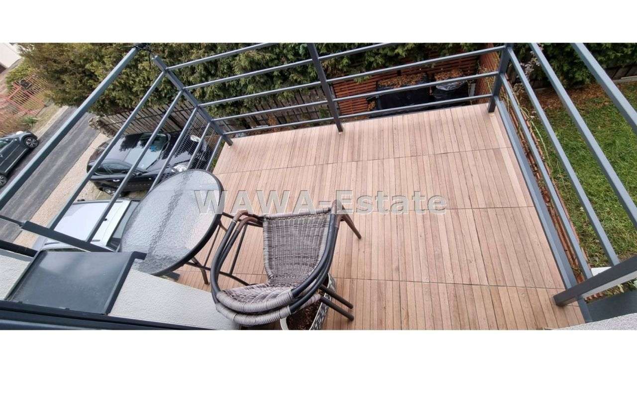 Nowoczesny segment  111,67m2 ul. Jastrzębia, Marki-19