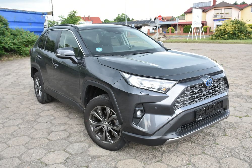 Toyota Rav4 V 2.5 4x4 Team Deutschland 2024