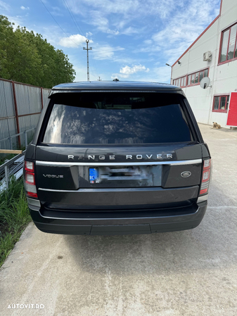 Land Rover Range Rover Vogue - 3