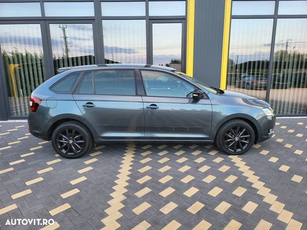 Skoda RAPID 1.4 TDI Style DSG - 6