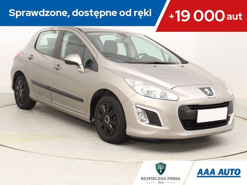 Peugeot 308 T7 (2008-2013) 2012