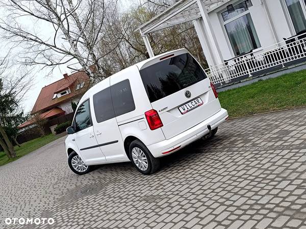 Volkswagen Caddy 2.0 TDI Comfortline - 39