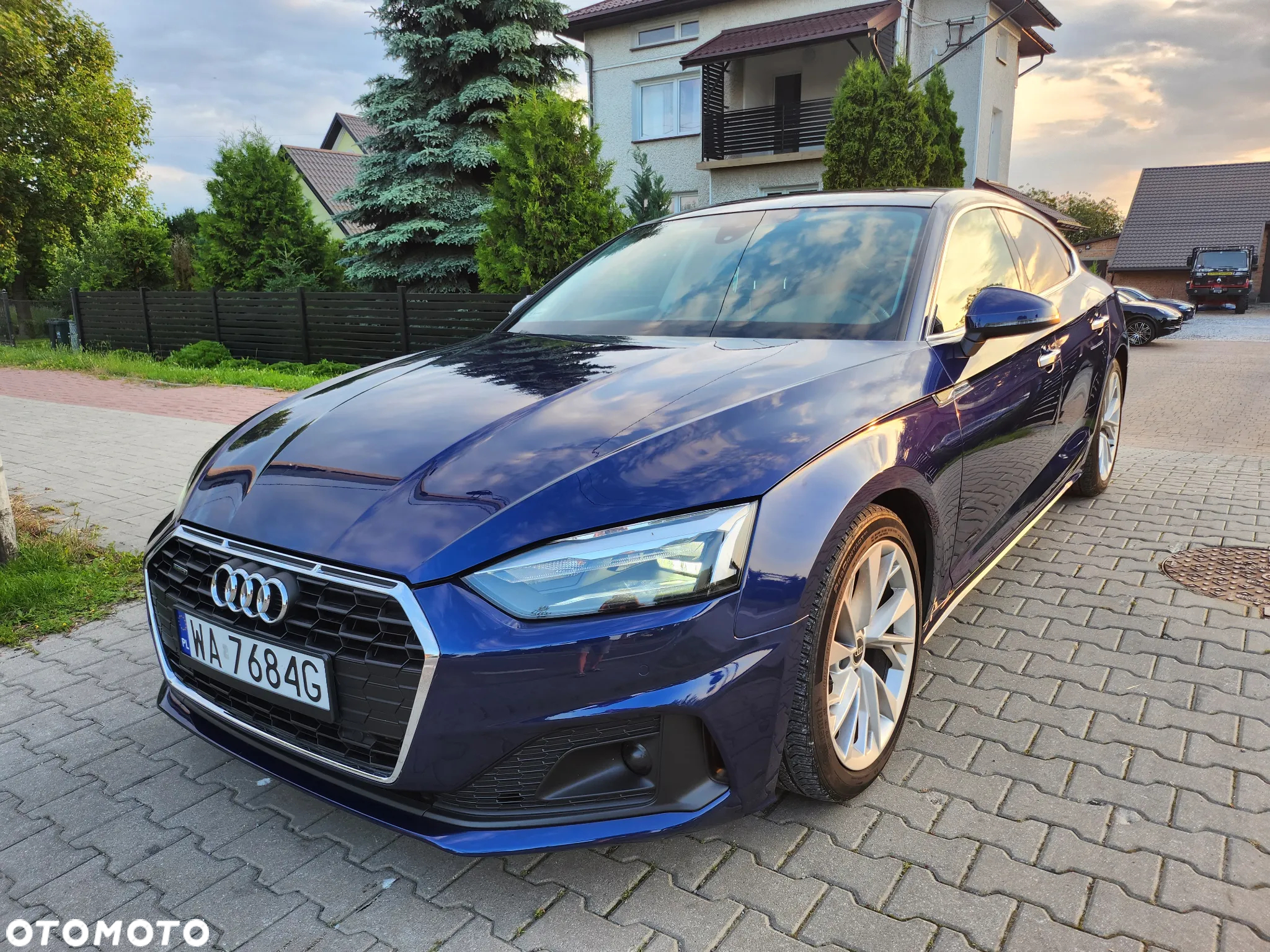 Audi A5 40 TFSI mHEV Quattro S tronic - 13