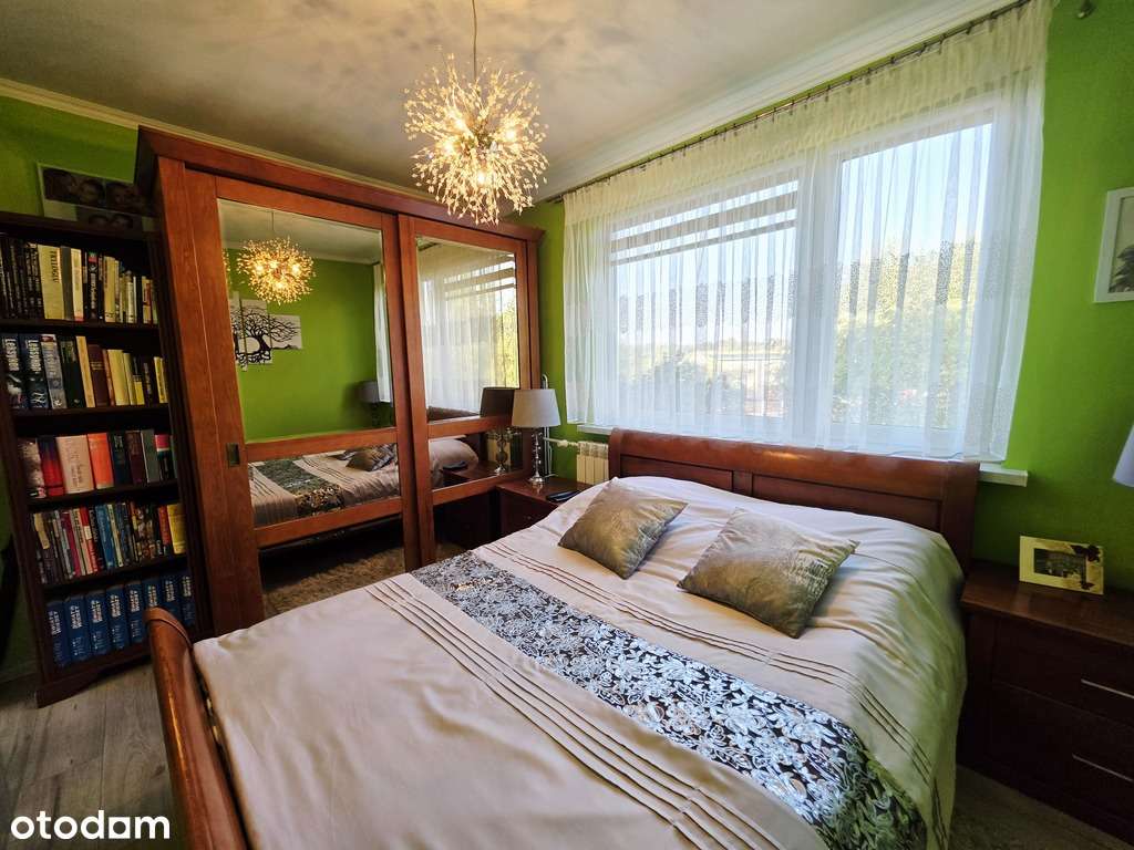 Piękne mieszkanie na trzecim piętrze 48,24m2 - Pełny obrazek: 4/13