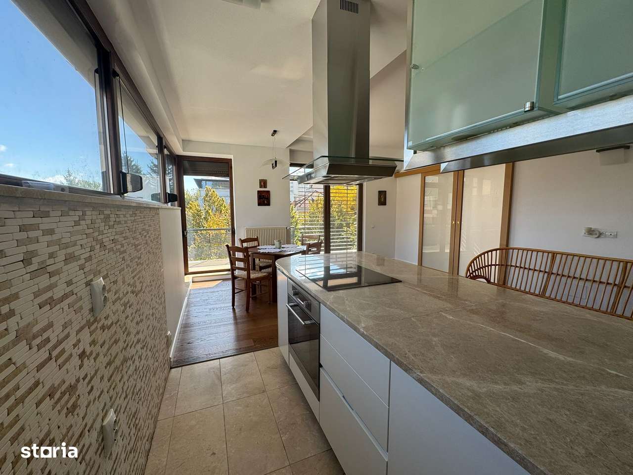 AP. 3 CAMERE DOMENII, BLOC NOU, PARTIAL MOBILAT/UTILAT, COMISION 0% - Imagine principală: 4/18