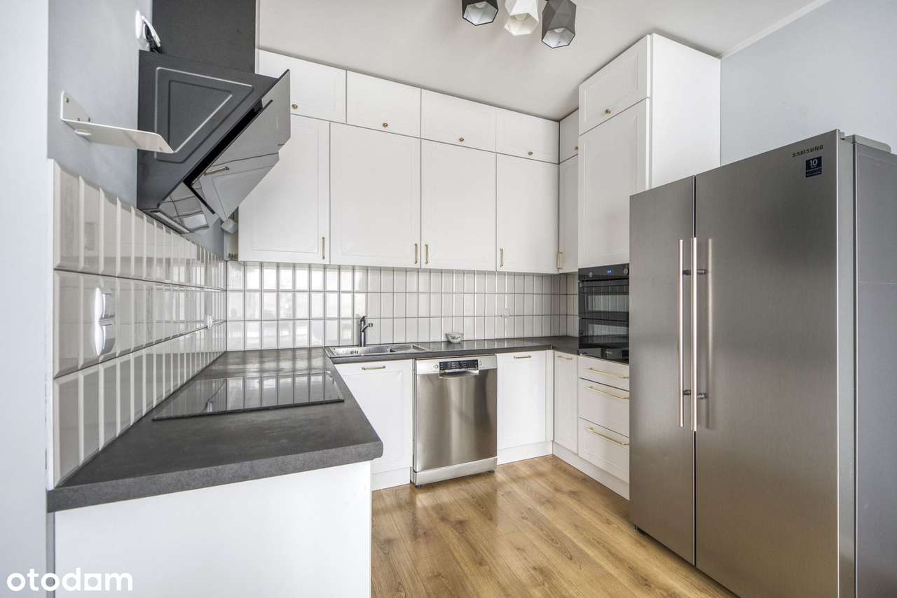 BEZPOŚREDNIO / 3-pok mieszkanie z m. post./Gocławek (Praga Płd.) - Pełny obrazek: 5/12