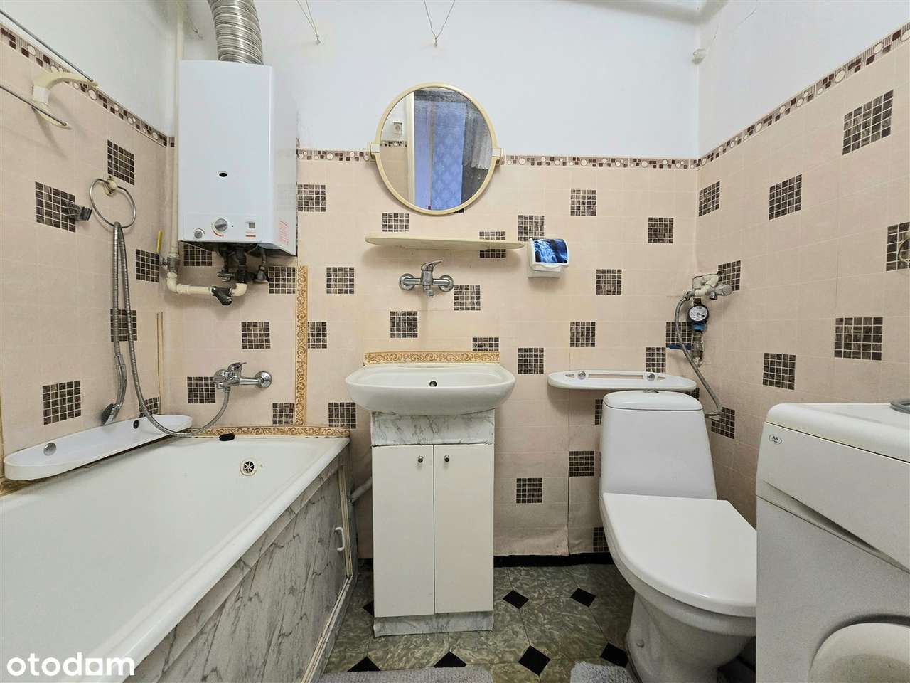 Dwupokojowe mieszkanie na Osadzie Jana na sprzedaż-8