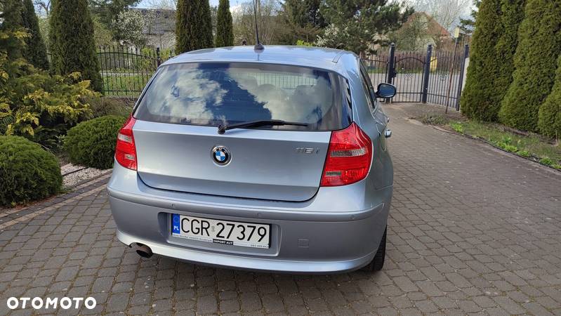 BMW Seria 1 116i Edition Lifestyle - 12