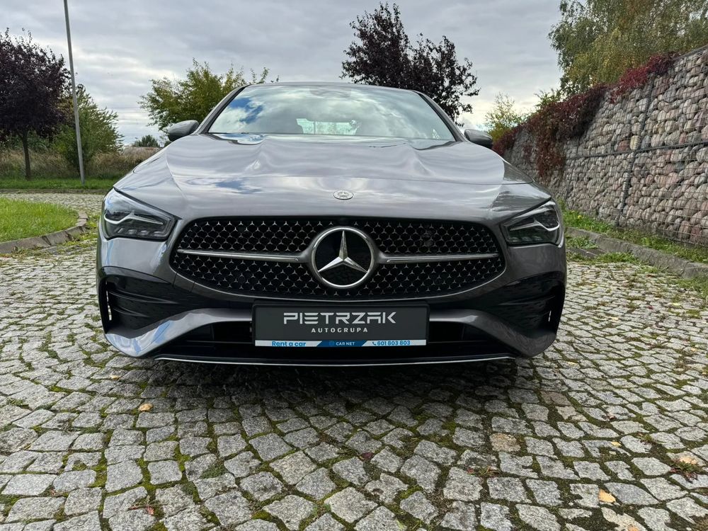Mercedes-benz Cla Salon Polska FV23%