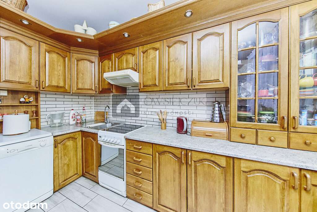 Przestronne 74m², 3pokoje, Lityńskiego-11