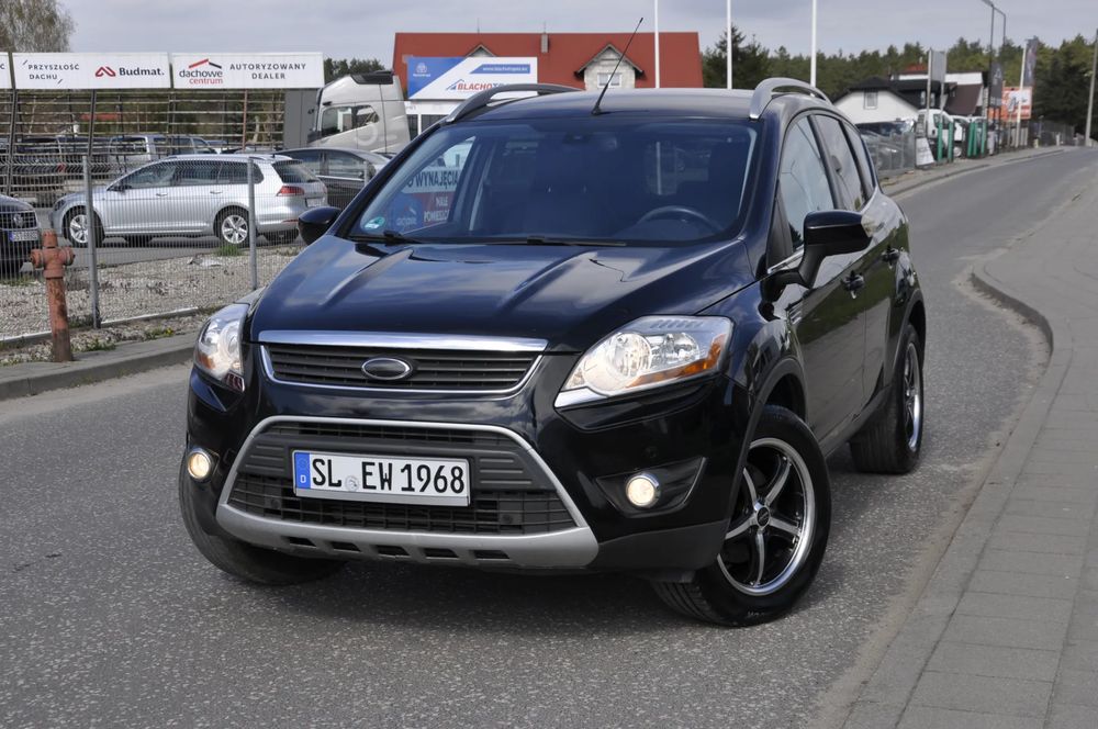 Ford Kuga I 2.0 TDCi 4x4 Champions Edition 2008