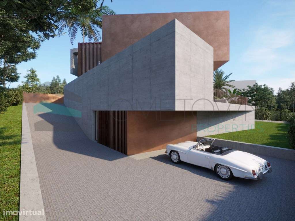 Nova moradia Isolada V4 em construção - Vale formoso - Grande imagem: 5/25