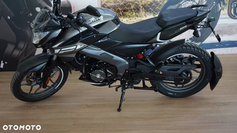 Bajaj Pulsar - 1