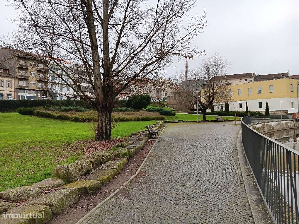 Terreno para construção , 50 fogos em Viseu (centro cidade)-7