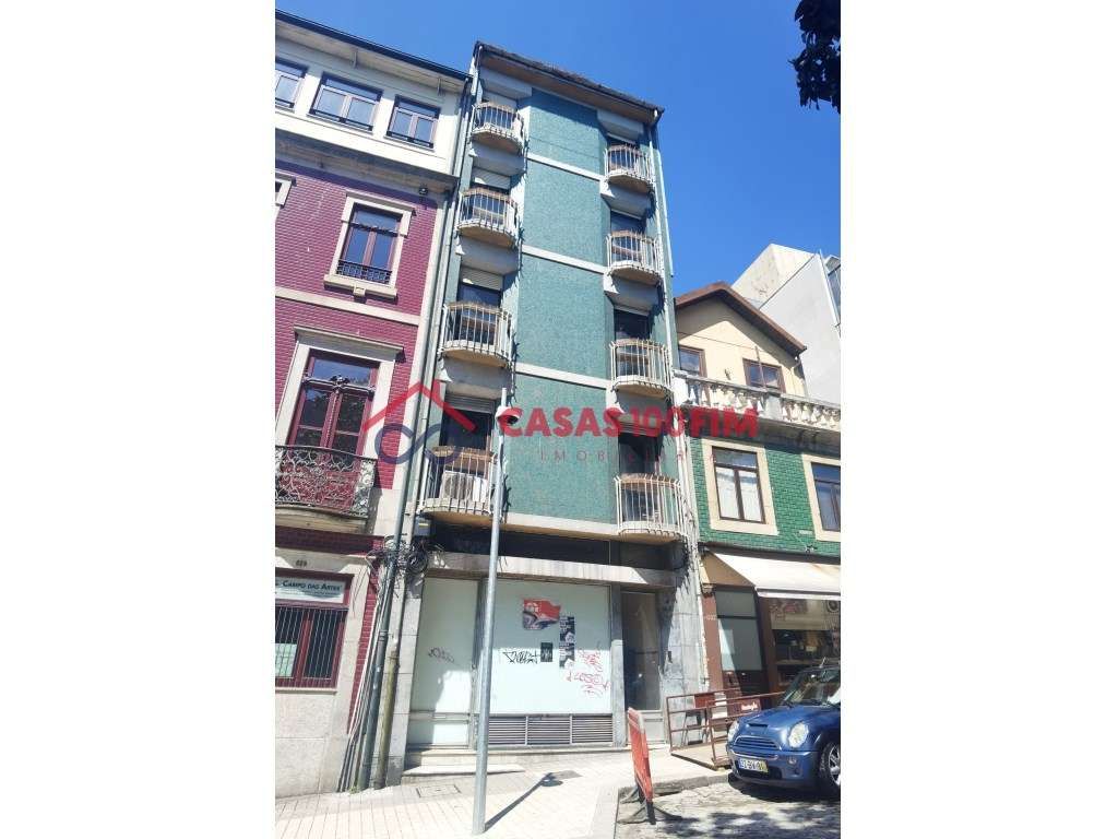 Apartamento T1 Rua do Almada, Porto-7